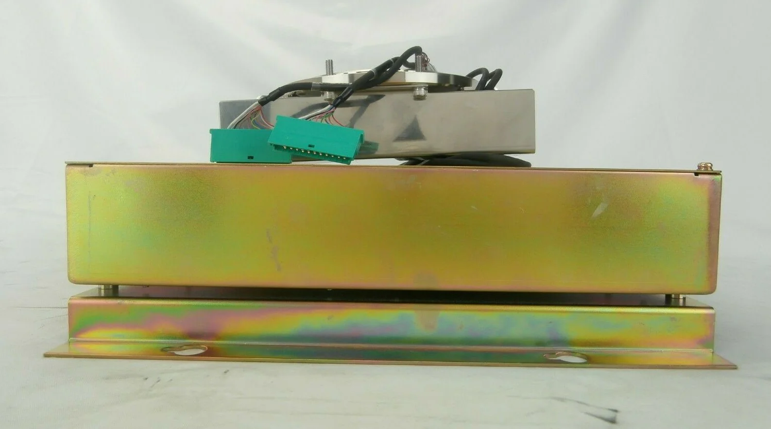 JEOL AMP BOX X and Y Micro Linear Encoder Assembly Canon ML-16 JWS-7555S Working - Image 6