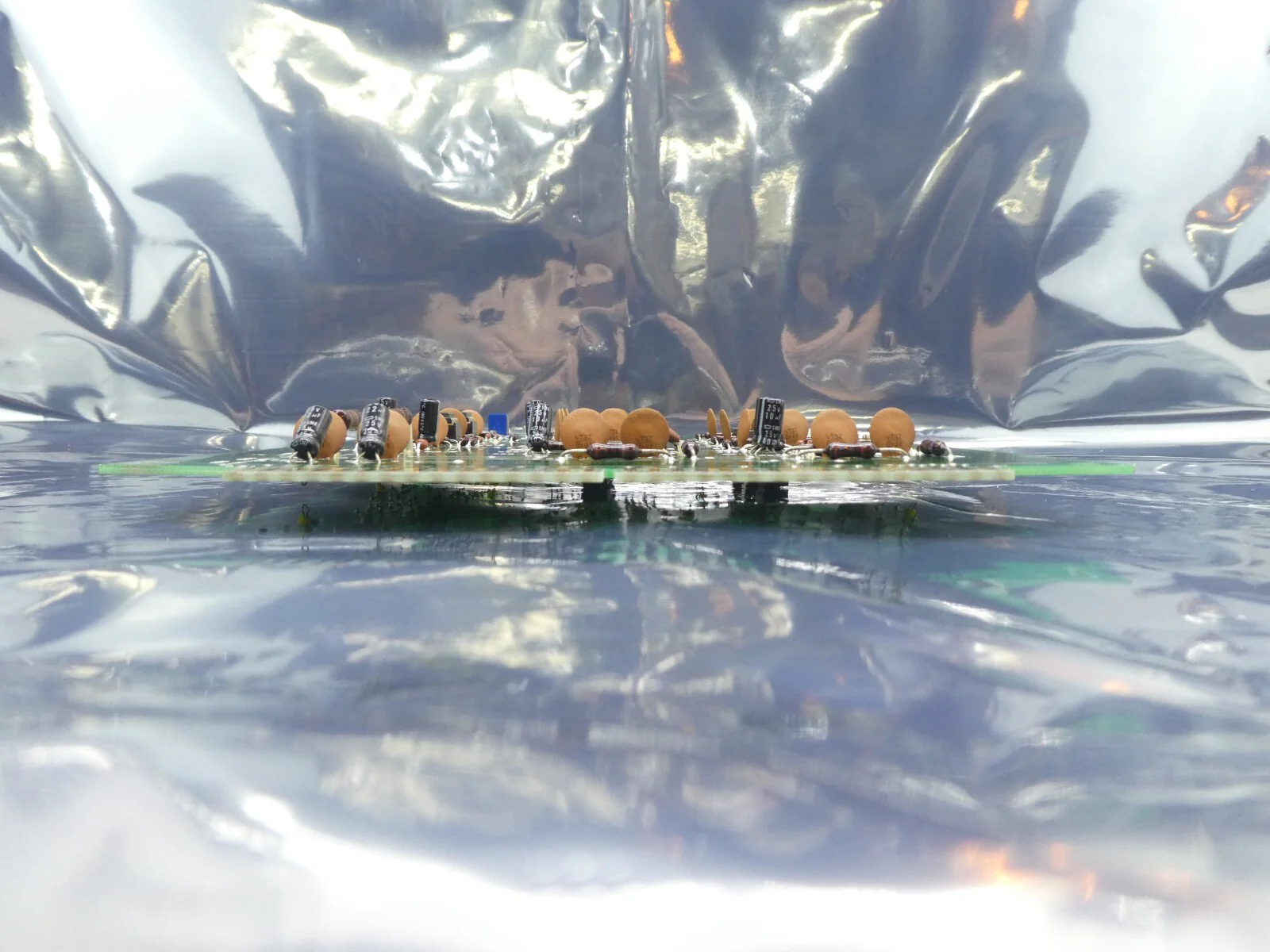 JEOL AP001116-01 Video Control PCB Card VIDEO CONT(2) PB JSM-6400F SEM Working - Image 10