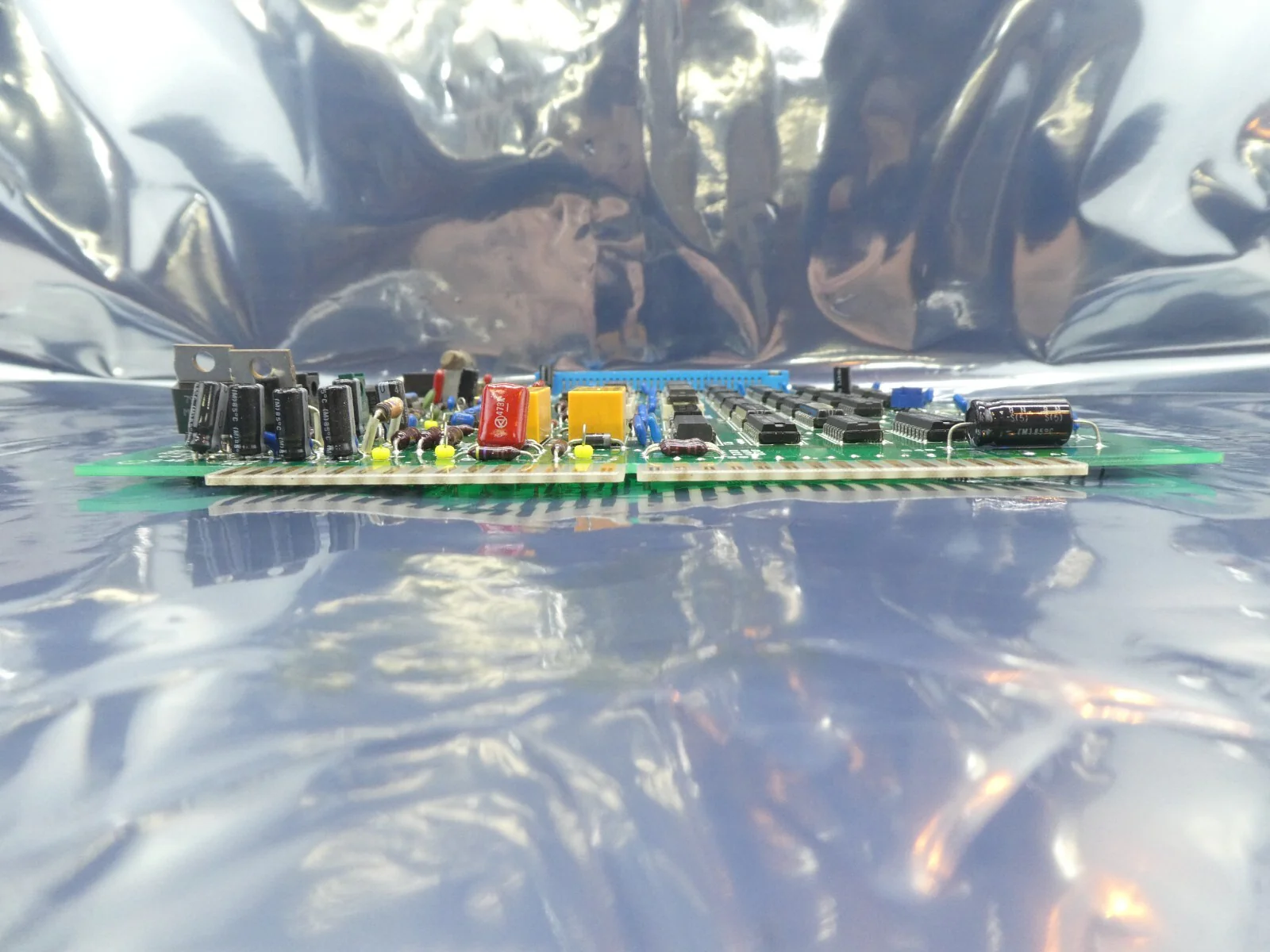 JEOL AP002108(00) Video Control PCB Card VIDEO CONT(1)PB JSM-6400F SEM Working - Image 10