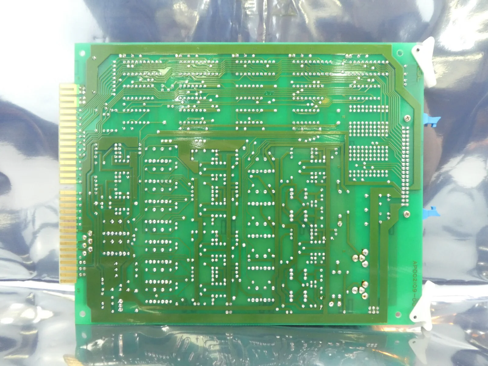 JEOL AP002109(00) Processor PCB Card SELECT PB JSM-6400F SEM Working Surplus - Image 3