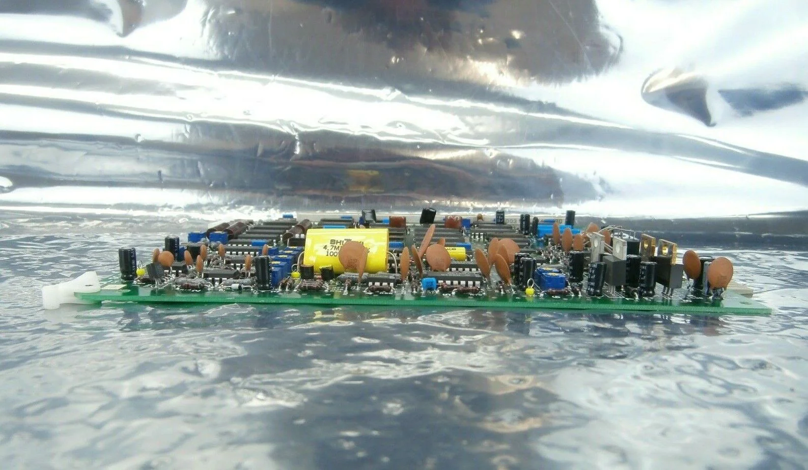 JEOL AP002114(01) Processor Board PCB Card SCAN GEN(1)PB TN JSM-6400F Used - Image 4