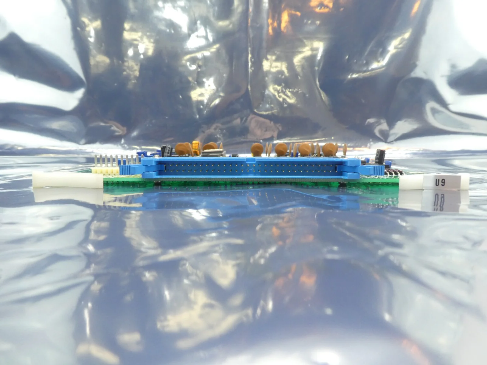 JEOL AP002116-00 Control PCB Card MAGCONTROL JSM-6300F SEM Working Surplus - Image 10