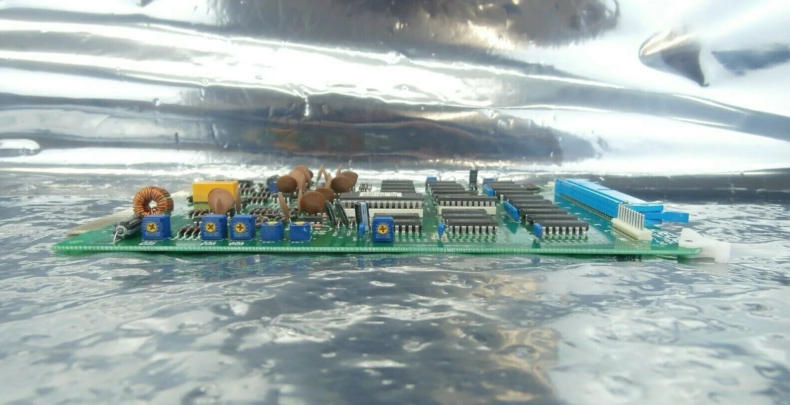 JEOL AP002116-00 Processor Board PCB Card MAGCONTROL TN JSM-6400F Used Working - Image 6