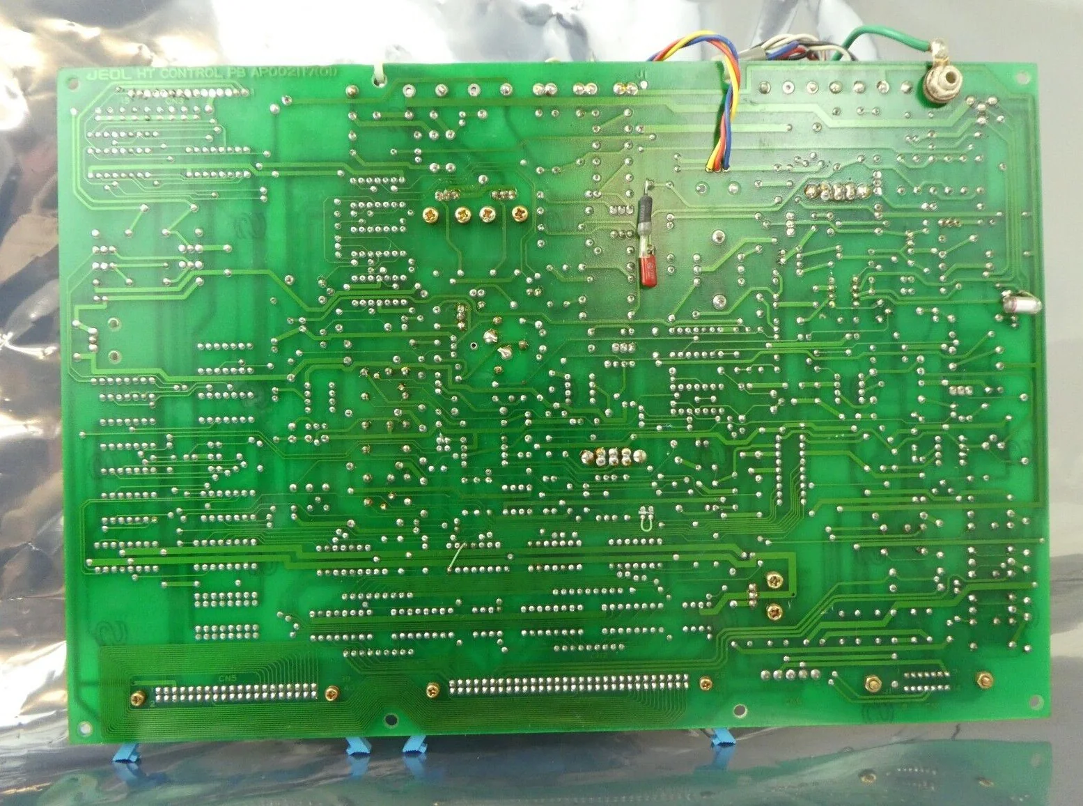 JEOL AP002117(01) High Tension Control Board PCB JSM-6400F SEM Working Surplus - Image 3