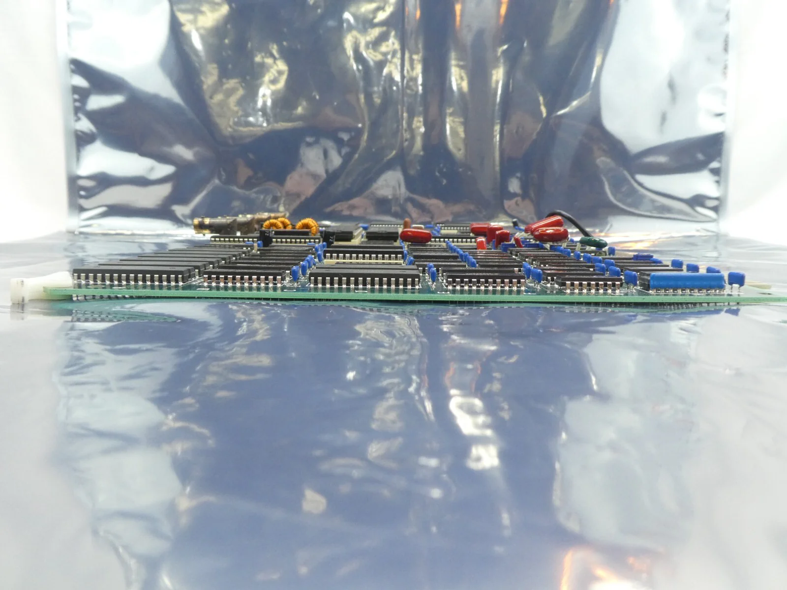 JEOL AP002126(01) Processor PCB Card FIS(1)PB JSM-6300F SEM Working Surplus - Image 10