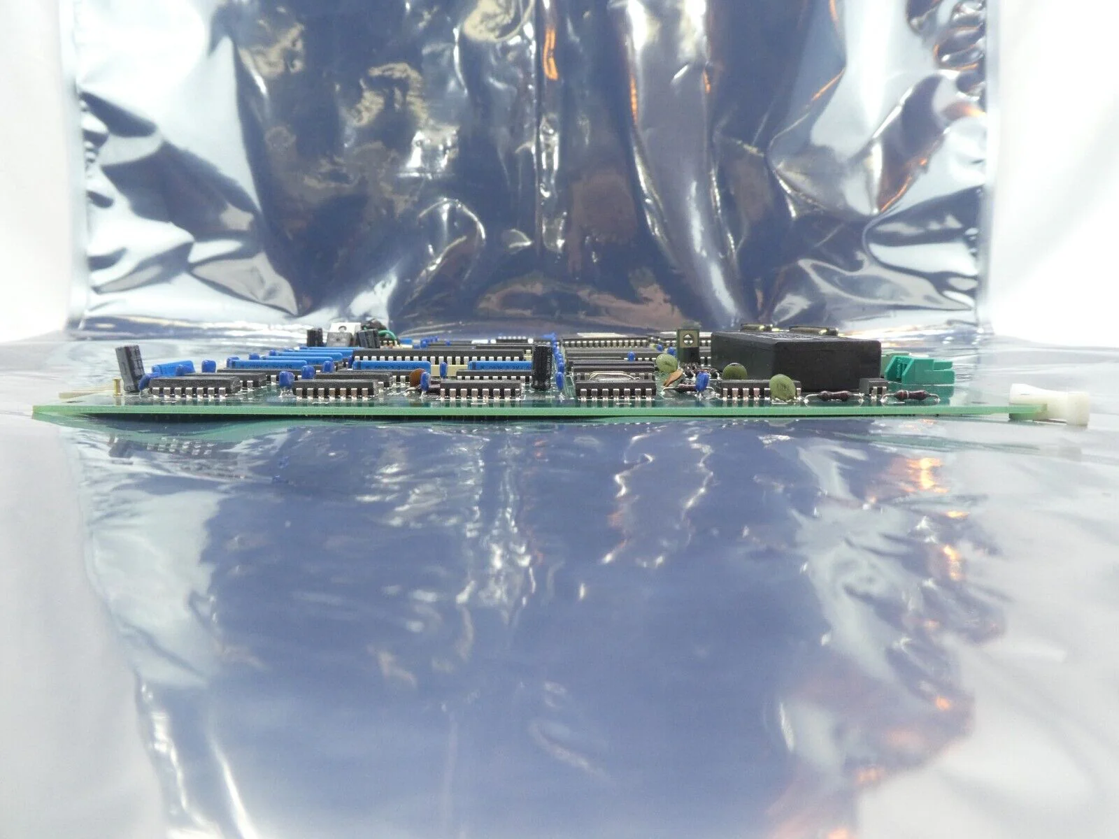 JEOL AP002129(01) Processor PCB Card MPU PB JSM-6300F SEM Working Surplus - Image 10