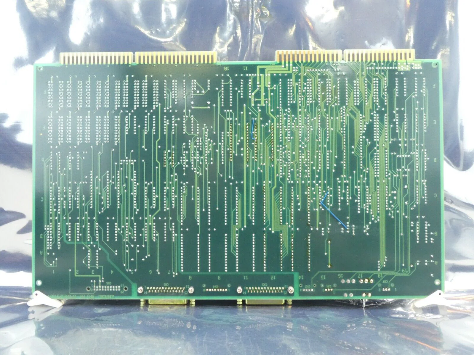 JEOL AP002129(01) Processor PCB Card MPU PB JSM-6300F SEM Working Surplus - Image 3