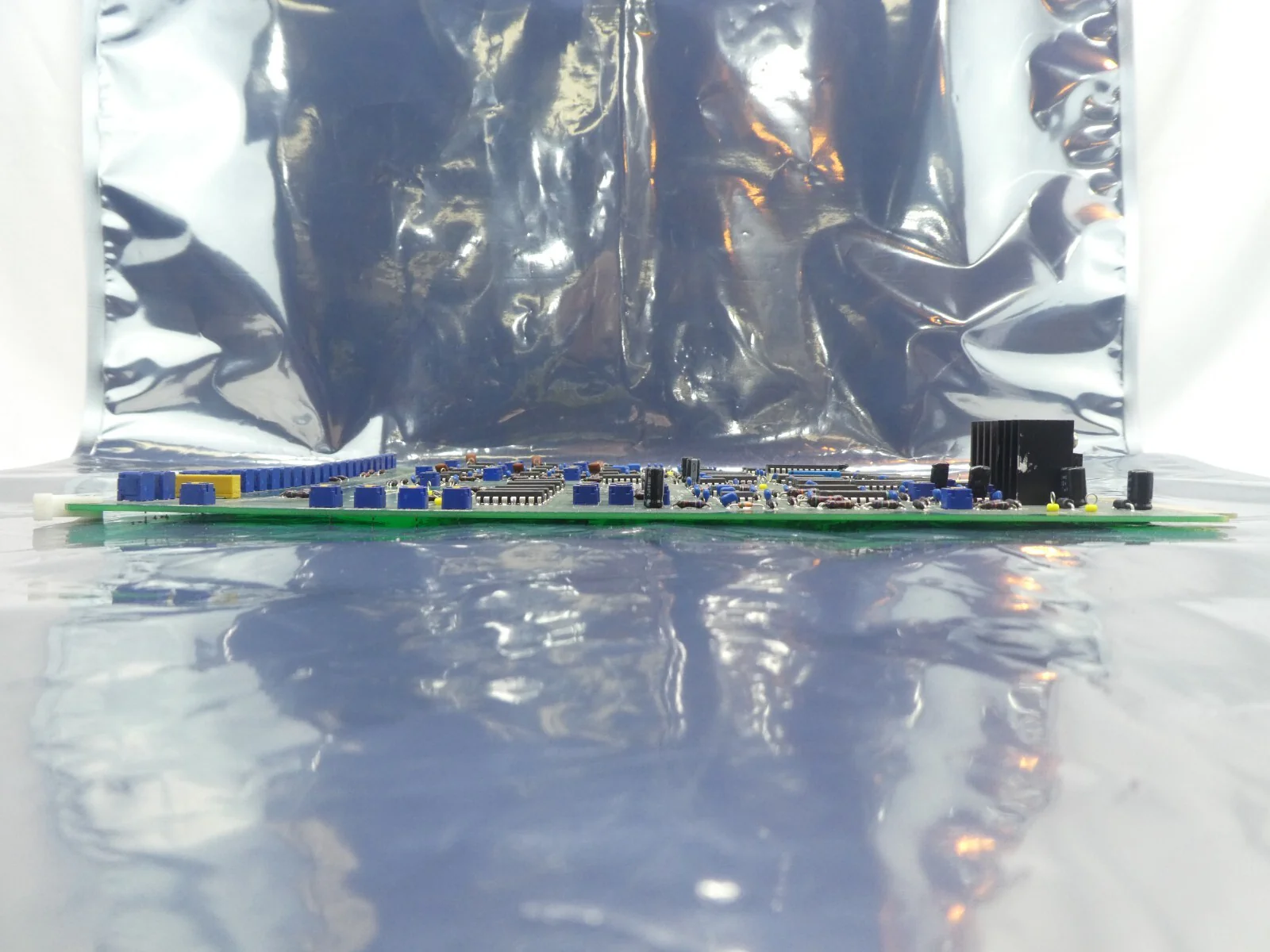 JEOL AP002131-03 PCB Card CRT DSPL(1) PB JSM-6300F SEM Working Surplus - Image 6