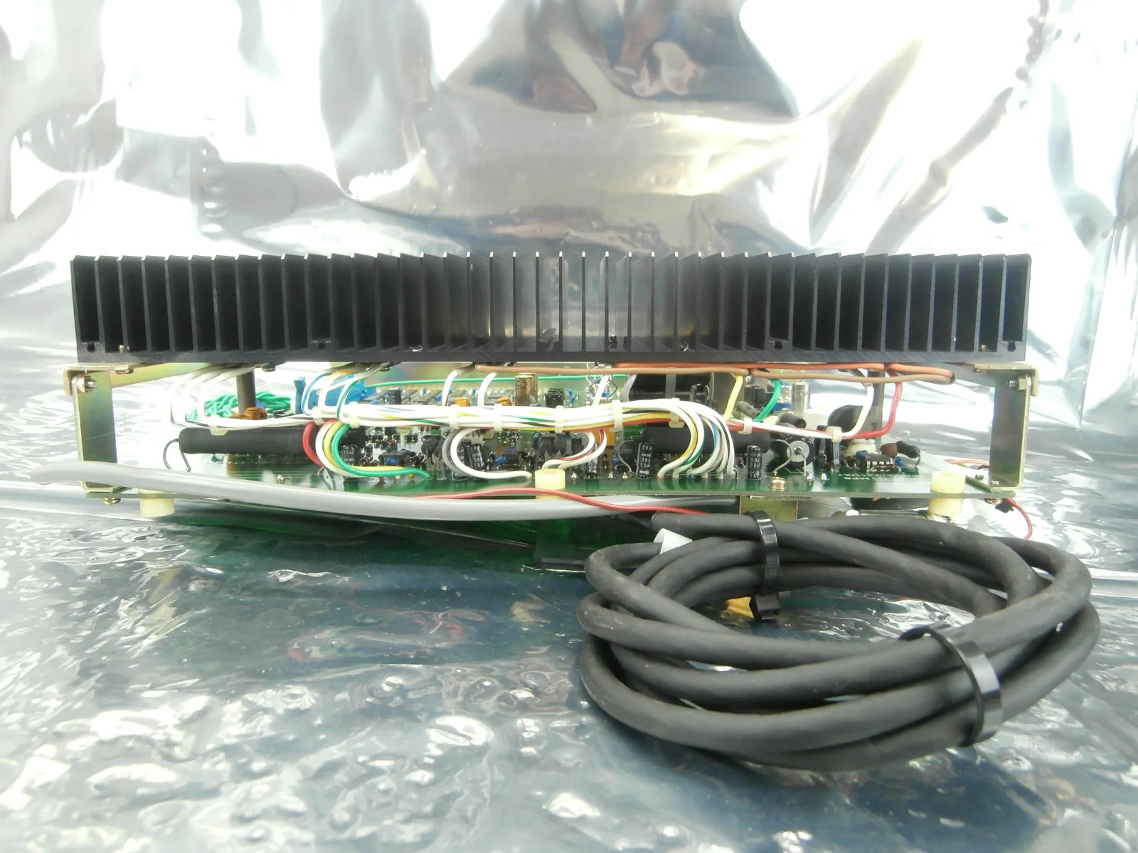 JEOL AP002132(02) CRT Display Board PCB Assembly CRT DSPL(1)MPB JSM-6400F Used - Image 10