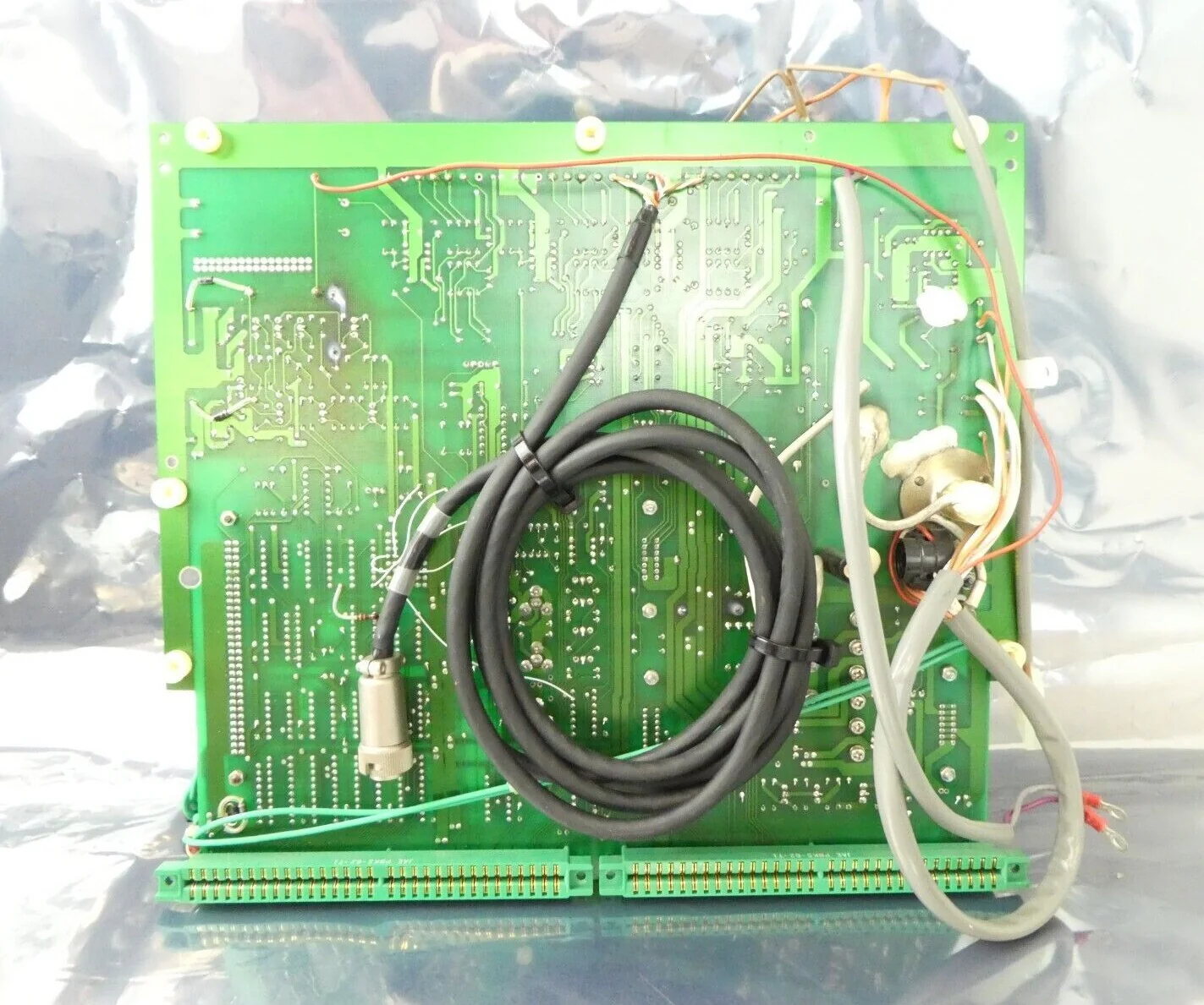JEOL AP002132(02) CRT Display PCB DSPL(1)MPB JSM-6400F SEM Working Surplus - Image 3