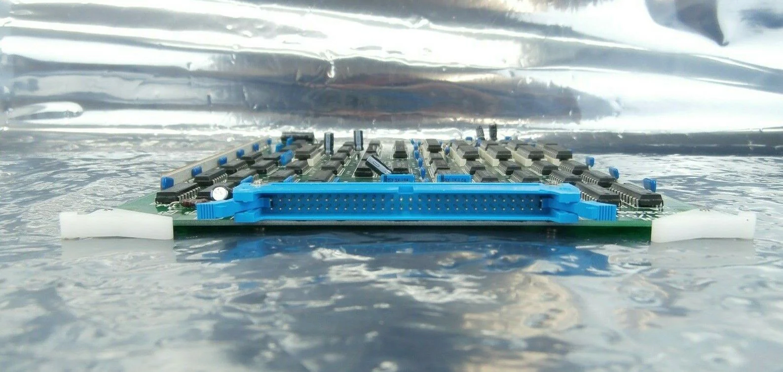 JEOL AP002269(00) Processor Board PCB Card LENS I/O(1)PB KI JSM-6400F Used - Image 5