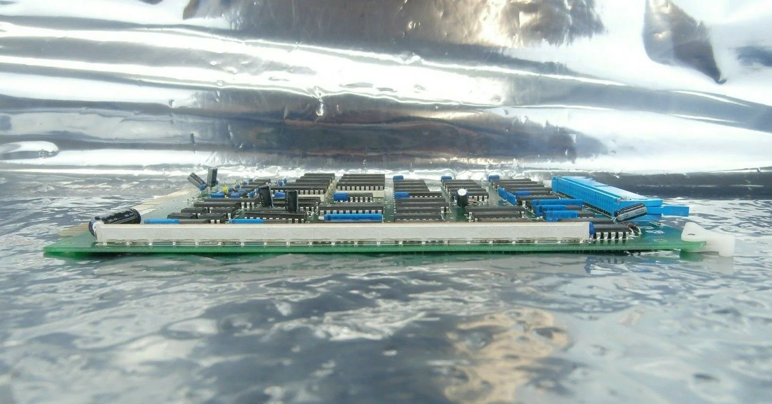 JEOL AP002269(00) Processor Board PCB Card LENS I/O(1)PB KI JSM-6400F Used - Image 6