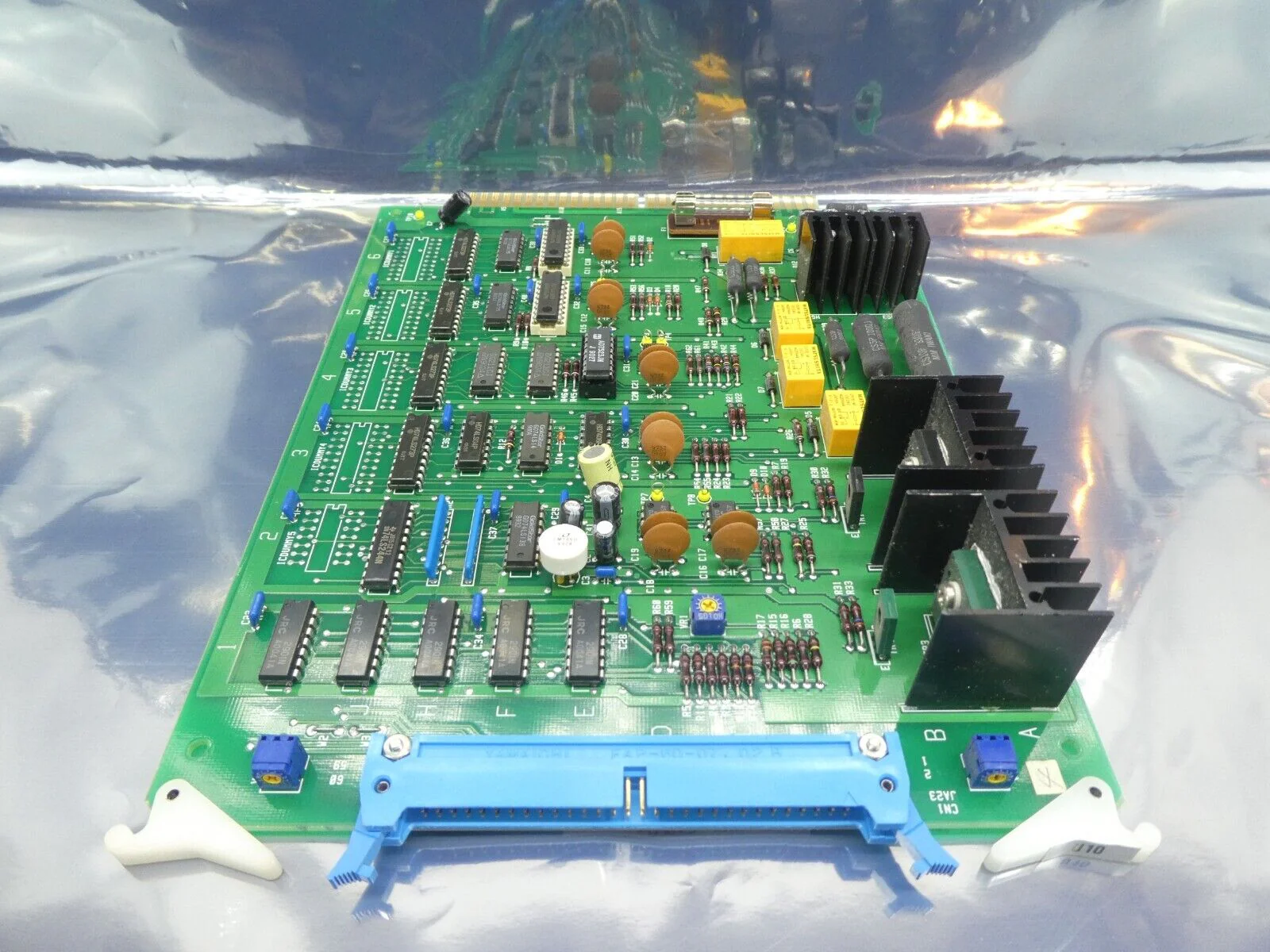 JEOL AP002379-00 AFC PCB Card AFC PB JSM-6300F SEM Working Surplus - Image 11