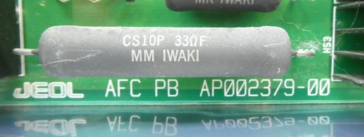 JEOL AP002379-00 AFC PCB Card AFC PB JSM-6300F SEM Working Surplus - Image 12