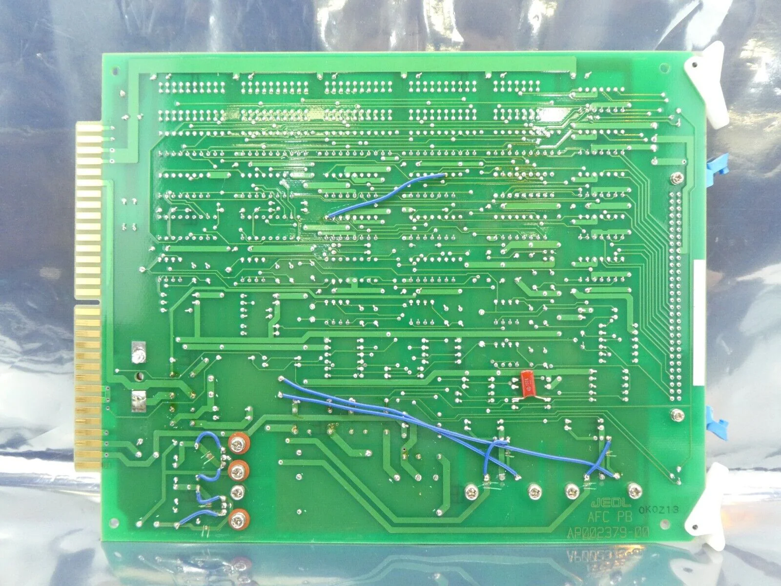 JEOL AP002379-00 AFC PCB Card AFC PB JSM-6300F SEM Working Surplus - Image 3