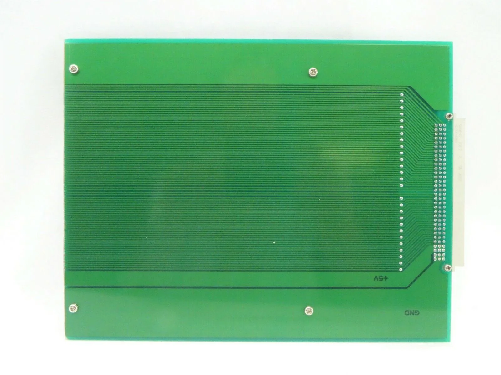 JEOL AP002778-00 ARCNET ITF PB PCB Card JWS-2000 Wafer Detect SEM Working Spare - Image 3