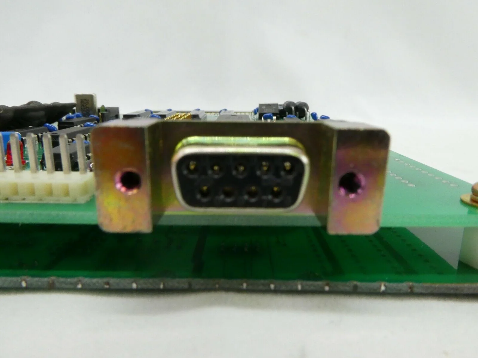 JEOL AP002778-00 ARCNET ITF PB PCB Card JWS-2000 Wafer Detect SEM Working Spare - Image 8