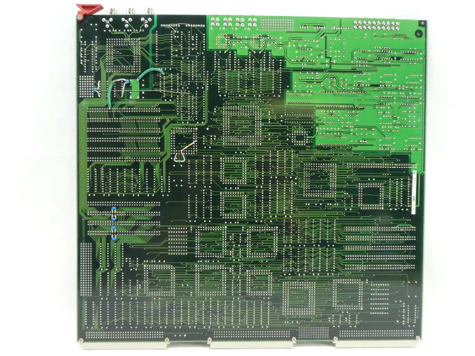 JEOL AP002821-01 IMAGE PRCS PB PCB Card AP003368-00 JWS-7555S SEM Working - Image 3