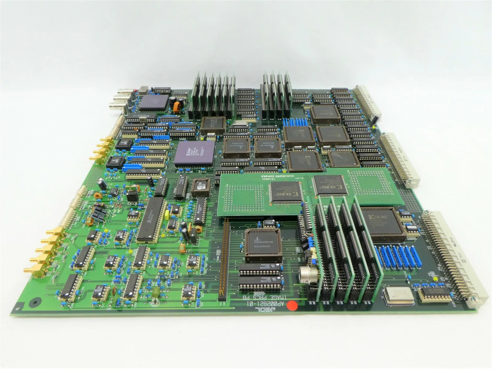 JEOL AP002821-01 IMAGE PRCS PB PCB Card AP003368-00 JWS-7555S SEM Working - Image 5