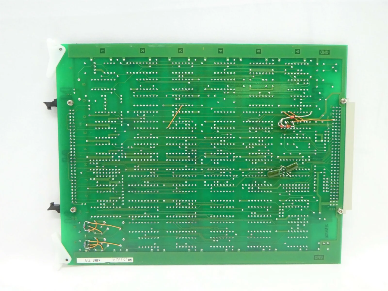 JEOL BP101519-01 Driver PCB Card HT CONT PB JWS-7555S SEM Working Spare - Image 3