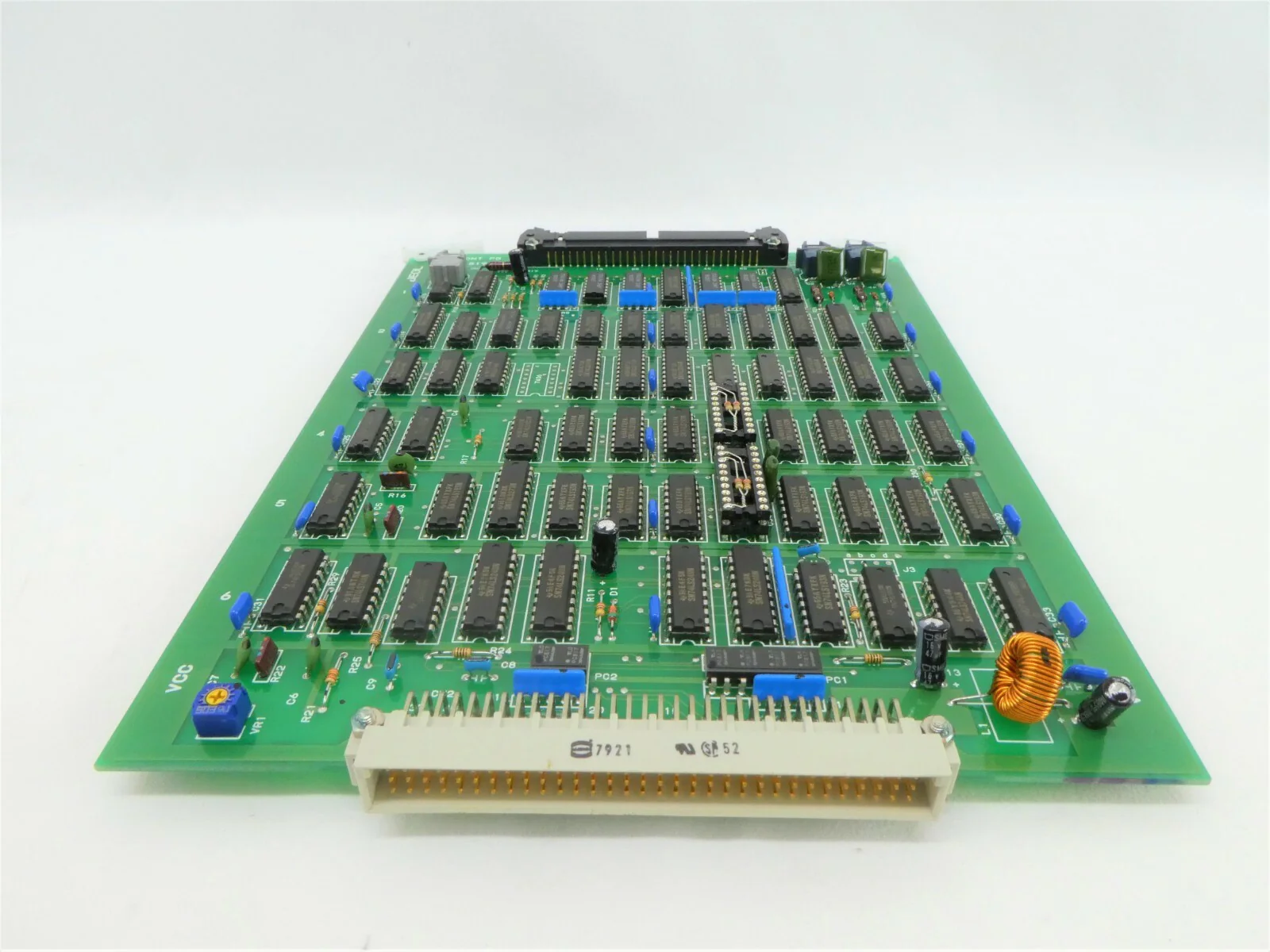 JEOL BP101519-01 HT CONT PB PCB Card JWS-2000 Wafer Review SEM Working Spare - Image 7