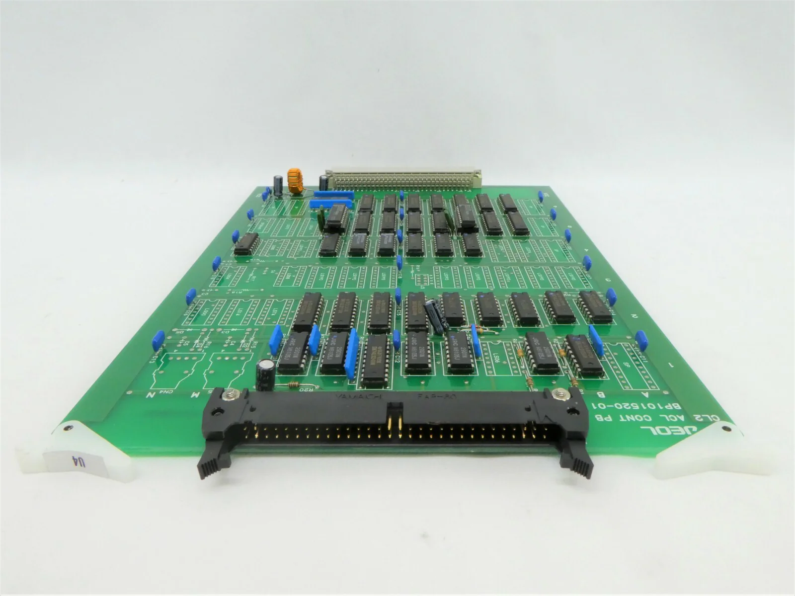 JEOL BP101520-01 CL2 ACL CONT PB PCB Card JWS-2000 SEM Working Spare - Image 5
