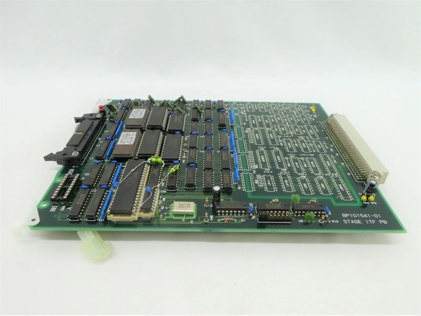 JEOL BP101541-01 STAGE ITF PB PCB Card JWS-2000 Wafer Detect SEM Working Spare - Image 6