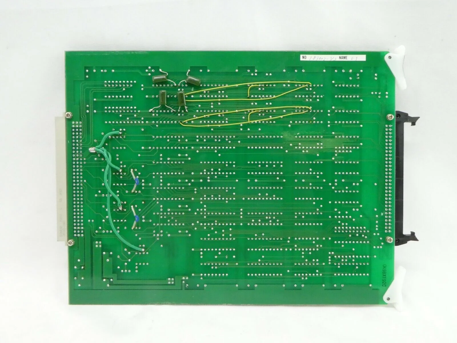 JEOL BP101542-01 CLAL CONT(1) PB PCB Card JWS-2000 SEM System Working Spare - Image 3