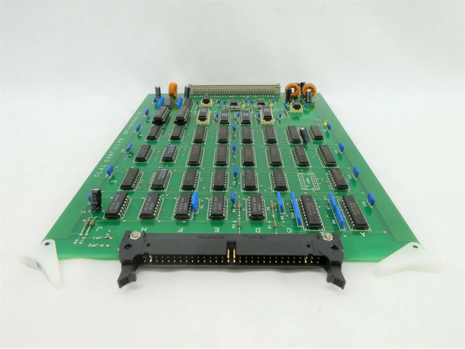 JEOL BP101542-01 CLAL CONT(1) PB PCB Card JWS-2000 SEM System Working Spare - Image 5