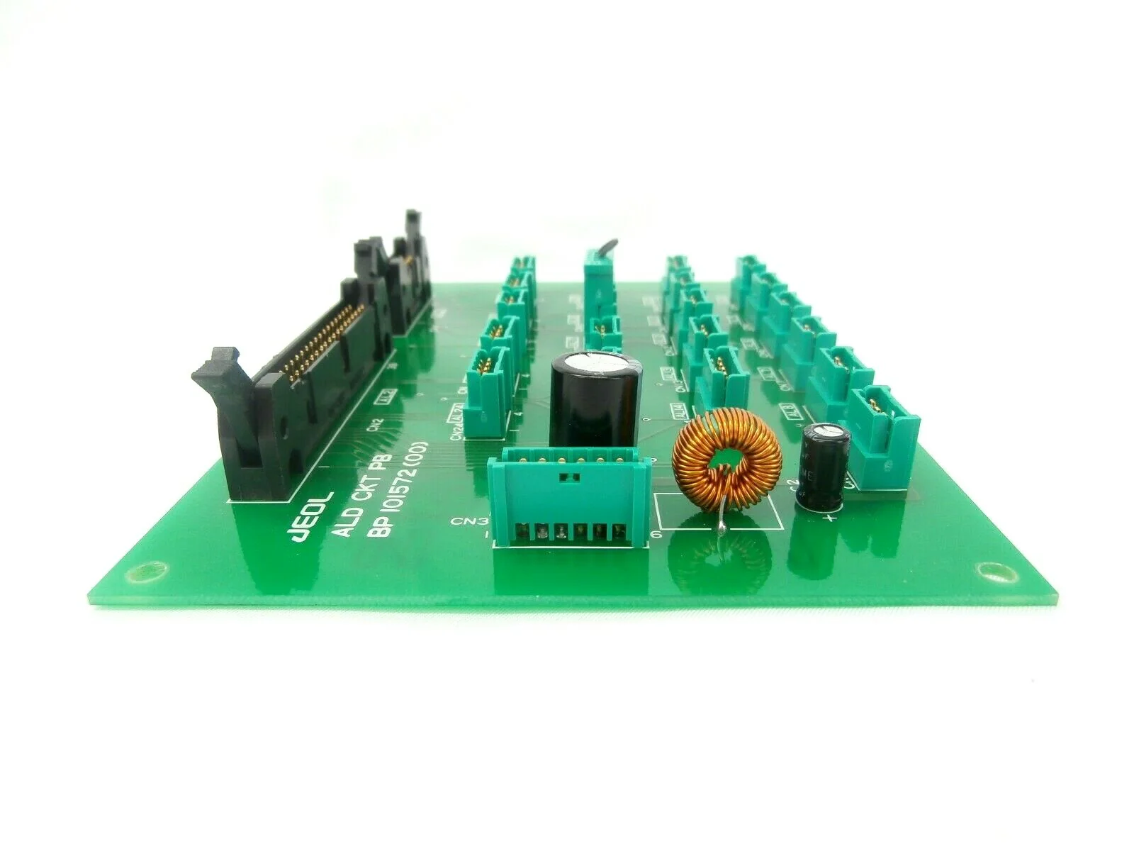 JEOL BP101572(00) Interface PCB ALD CKT BD JWS-7555S Wafer Review SEM Working - Image 6