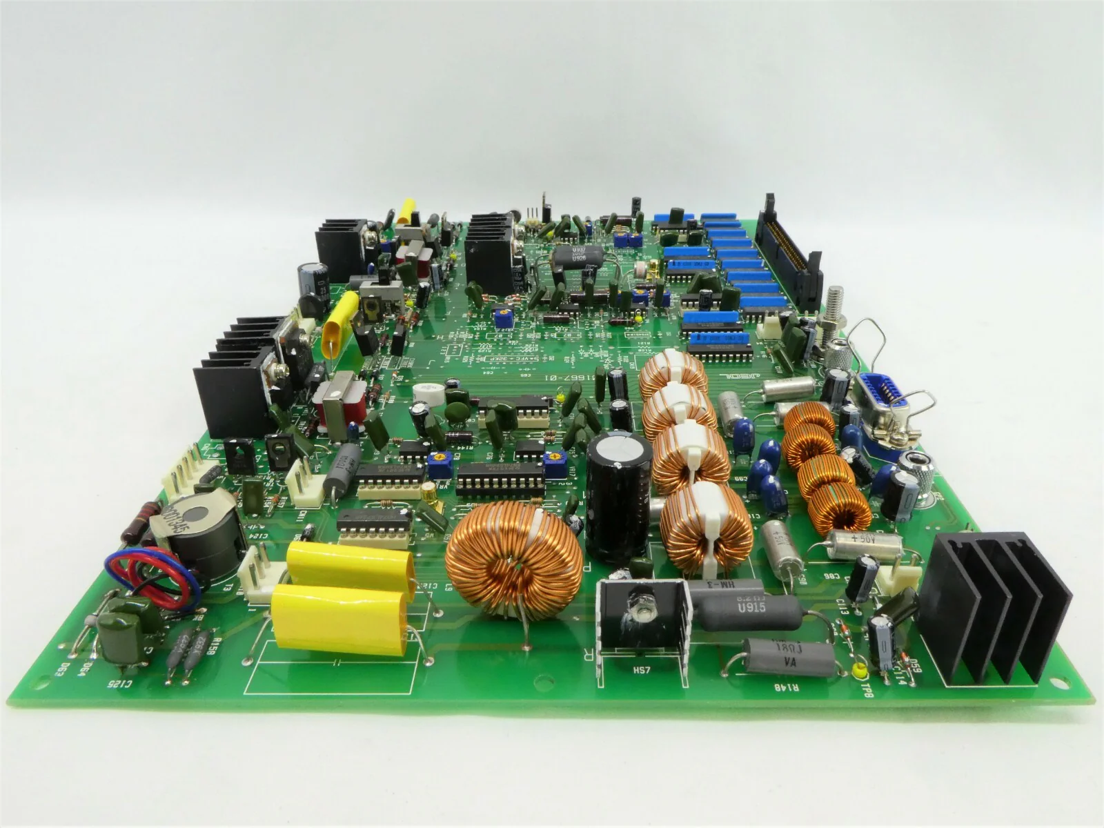 JEOL BP101667-01 CL2/ACL PB Board PCB JWS-7555S SEM Working Spare - Image 7