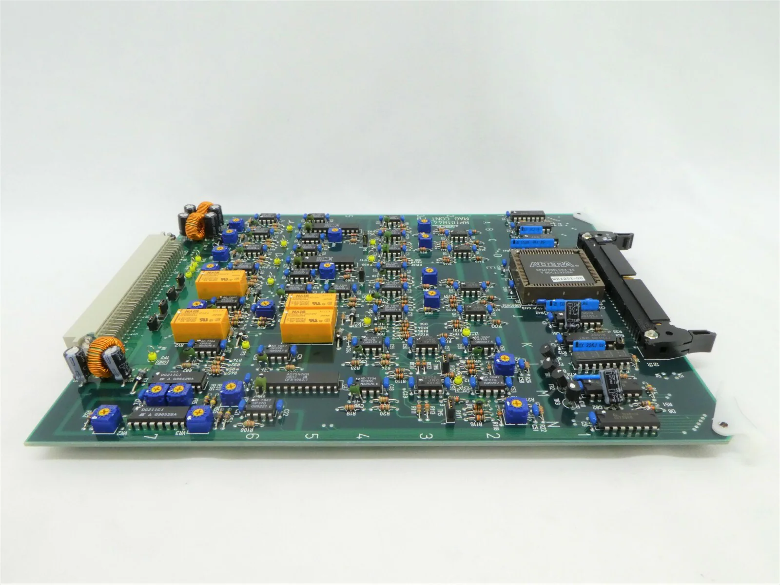 JEOL BP101844-00 MAG CONT PB PCB Card JWS-2000 SEM Wafer Detect Working Spare - Image 4