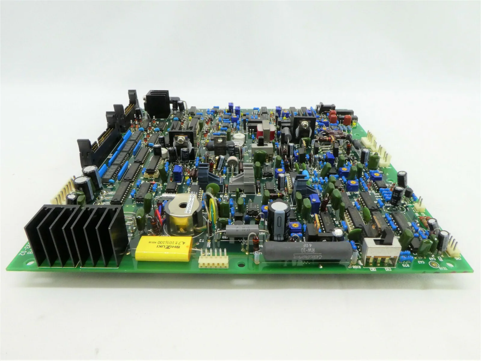 JEOL BP101993-02 ACC/FIL PB Board PCB JWS-7555S Wafer Defect Review SEM Working - Image 7