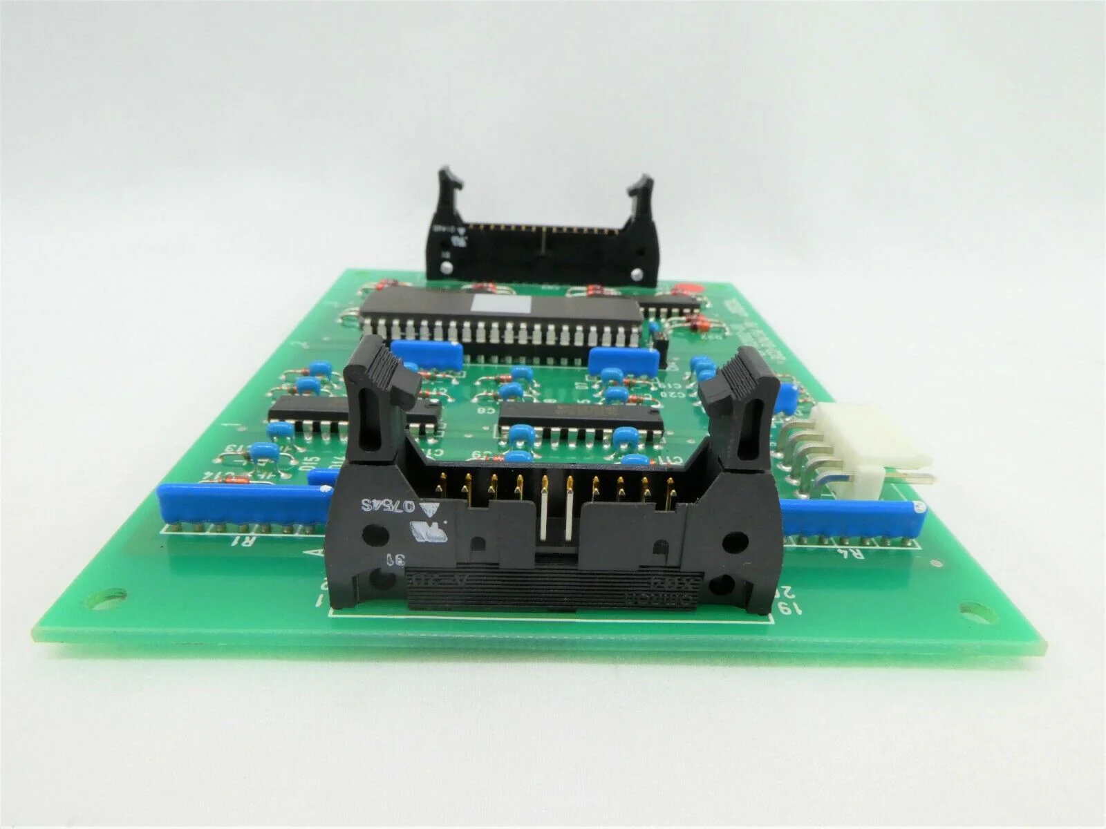 JEOL BP102002-00 BCD-BIN/SW PB Board PCB JWS-2000 SEM System Working Spare - Image 7