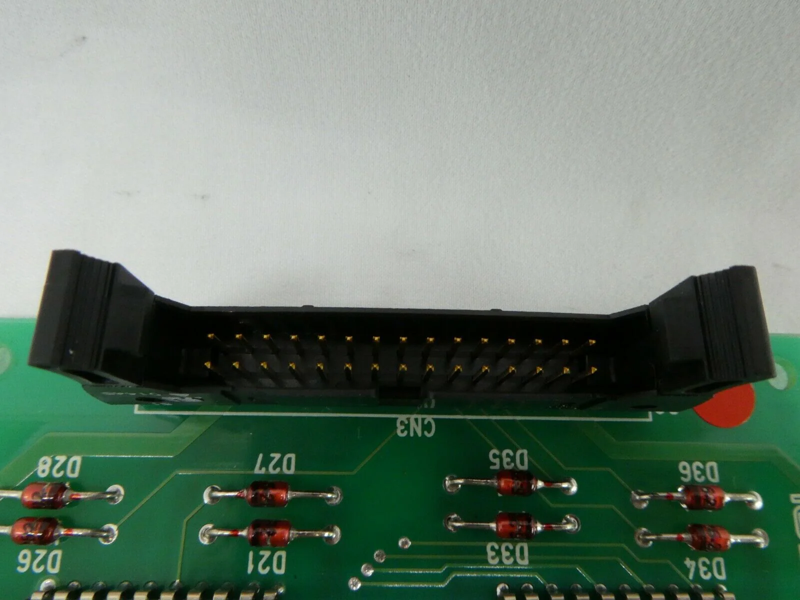 JEOL BP102002-00 BCD-BIN/SW PB Board PCB JWS-2000 SEM System Working Spare - Image 9