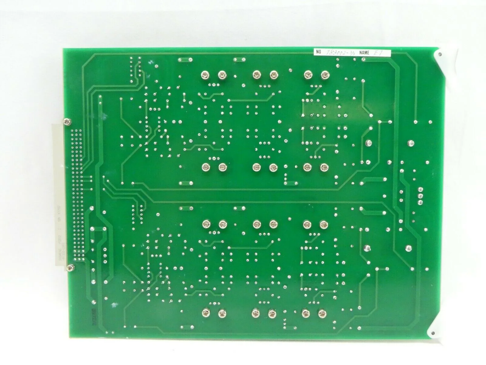 JEOL BP102021-00 Driver PCB Card CLAL DRVR2 PB JWS-2000 SEM Working Spare - Image 3
