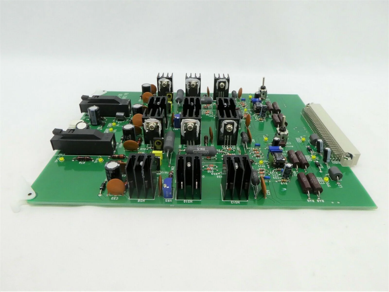 JEOL BP102021-00 Driver PCB Card CLAL DRVR2 PB JWS-2000 SEM Working Spare - Image 6