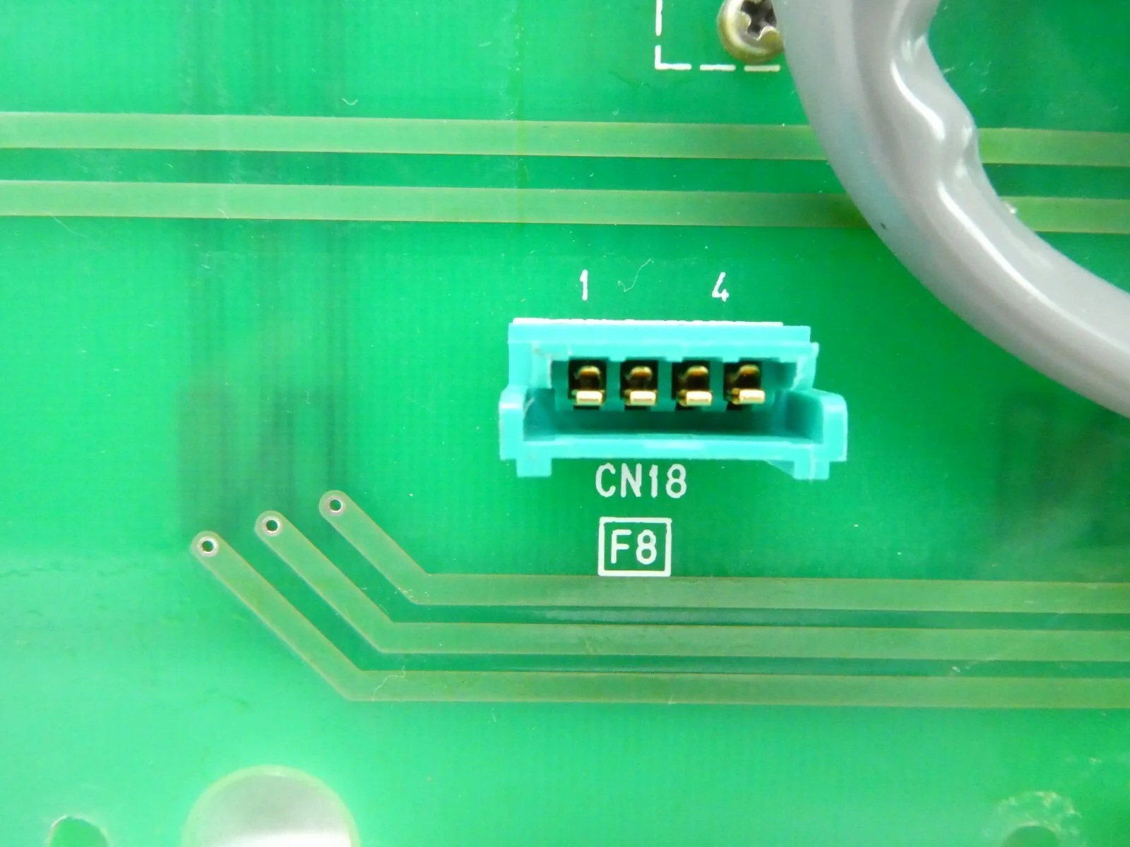 JEOL BP102046-00 Backplane Board PCB HT LENS MPB JWS-2000 SEM Working Spare - Image 10