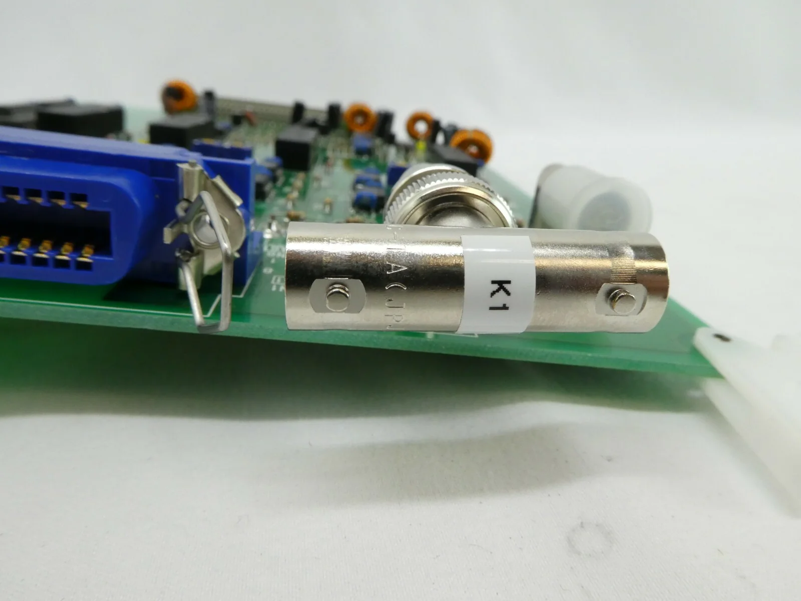 JEOL BP102047-00 EXT SCAN PB PCB Card JWS-2000 SEM Wafer Detect Working Spare - Image 9