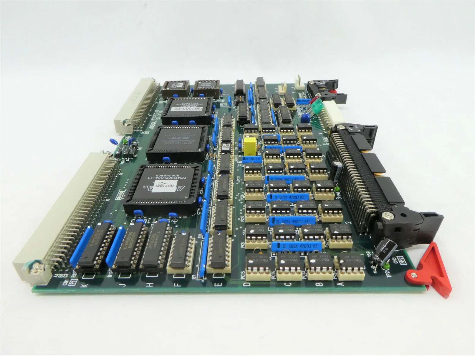 JEOL BP102072-00 EOS ITF PB PCB Card JWS-2000 Wafer Defect Review SEM Working - Image 7