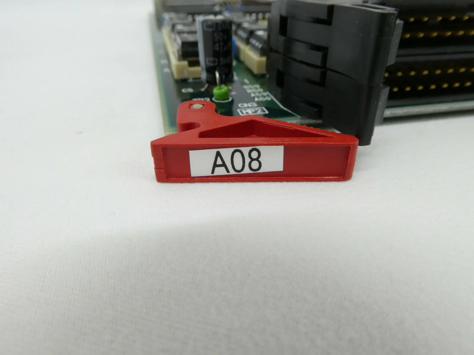 JEOL BP102098-00 Processor PCB Card EOS ITF PB JWS-7555S Wafer Defect Working - Image 10