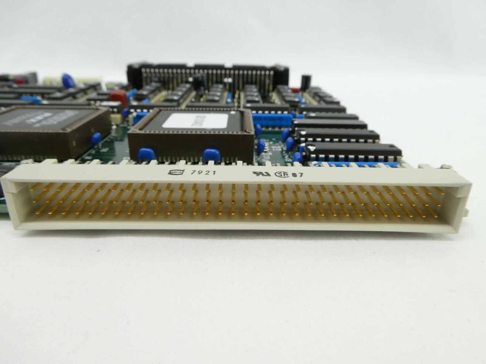 JEOL BP102098-00 Processor PCB Card EOS ITF PB JWS-7555S Wafer Defect Working - Image 12
