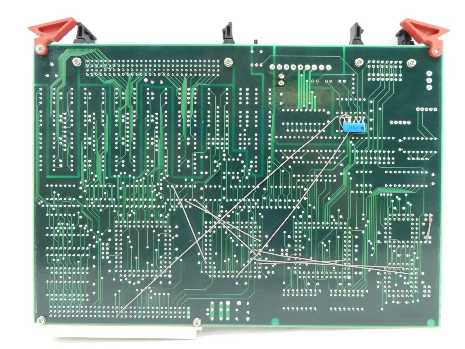 JEOL BP102098-00 Processor PCB Card EOS ITF PB JWS-7555S Wafer Defect Working - Image 3