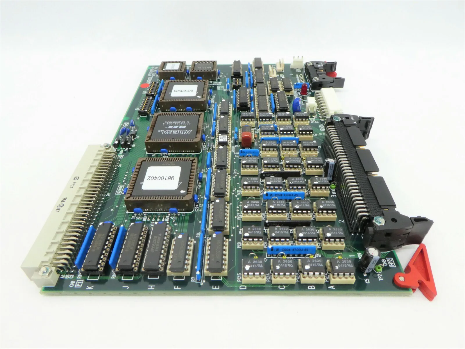 JEOL BP102098-00 Processor PCB Card EOS ITF PB JWS-7555S Wafer Defect Working - Image 7
