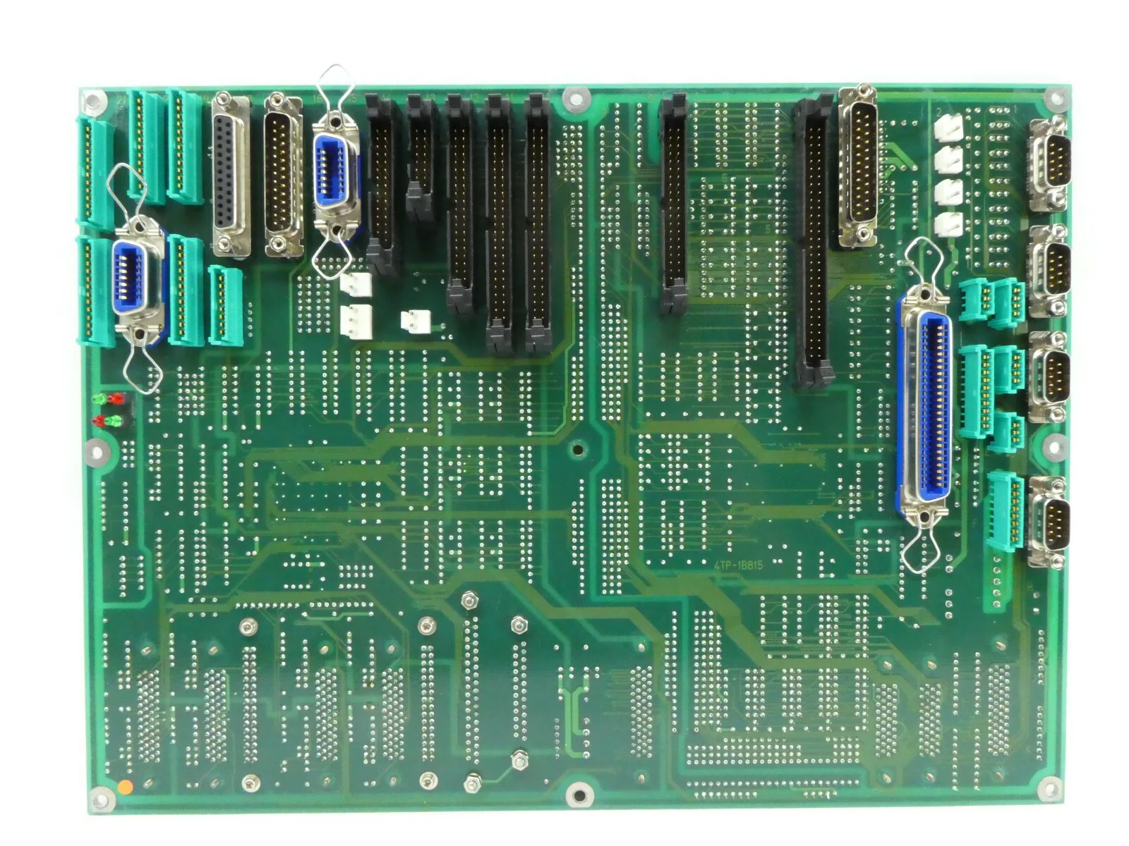 JEOL BP102104 Connector PC Board PCB 4TP-1B815 JWS-2000 SEM Working Spare - Image 3