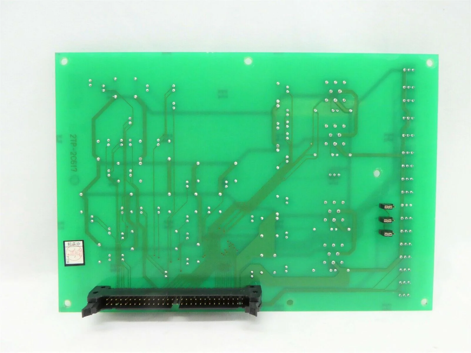 JEOL BP102105 VAC PANEL PB Board PCB JWS-2000 SEM System Working Spare - Image 3