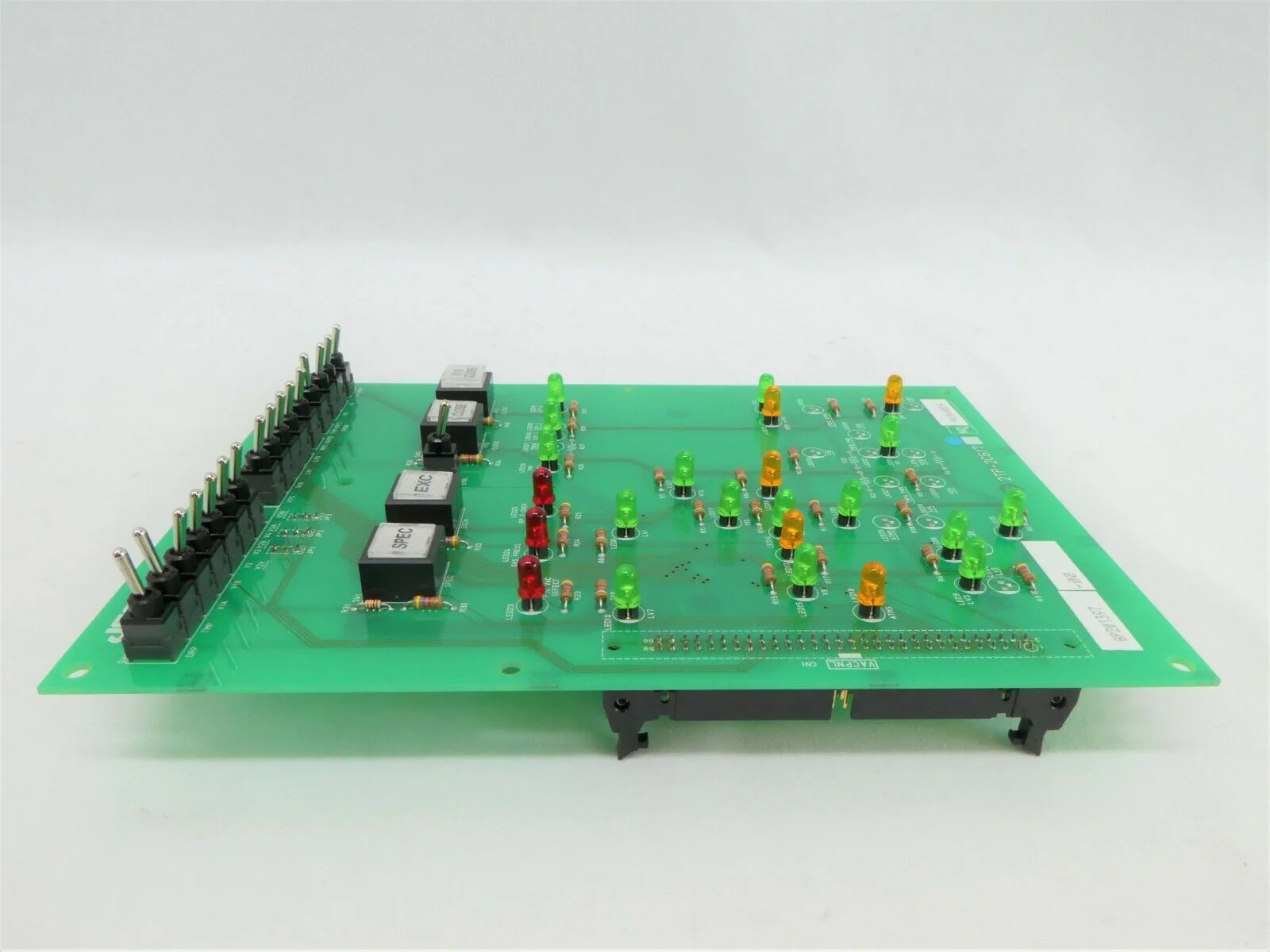 JEOL BP102105 VAC PANEL PB Board PCB JWS-2000 SEM System Working Spare - Image 6
