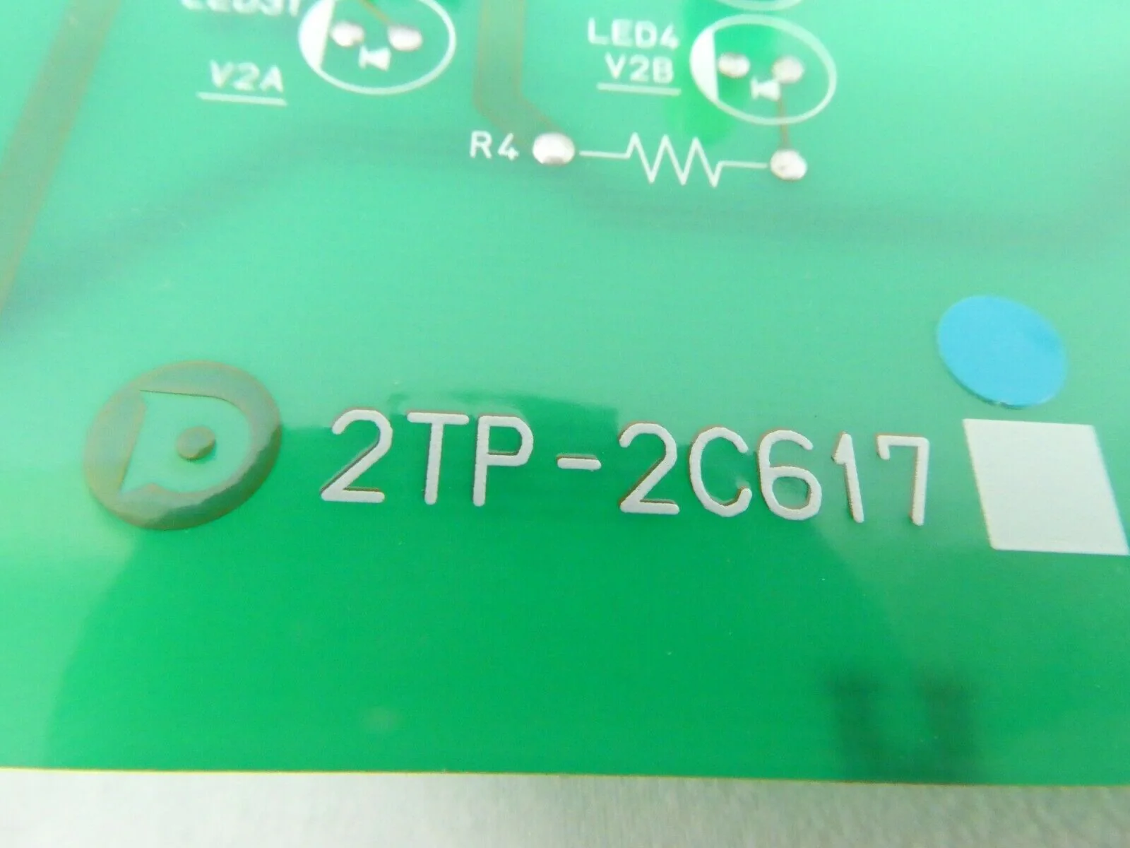 JEOL BP102105 VAC PANEL PB Board PCB JWS-2000 SEM System Working Spare - Image 8