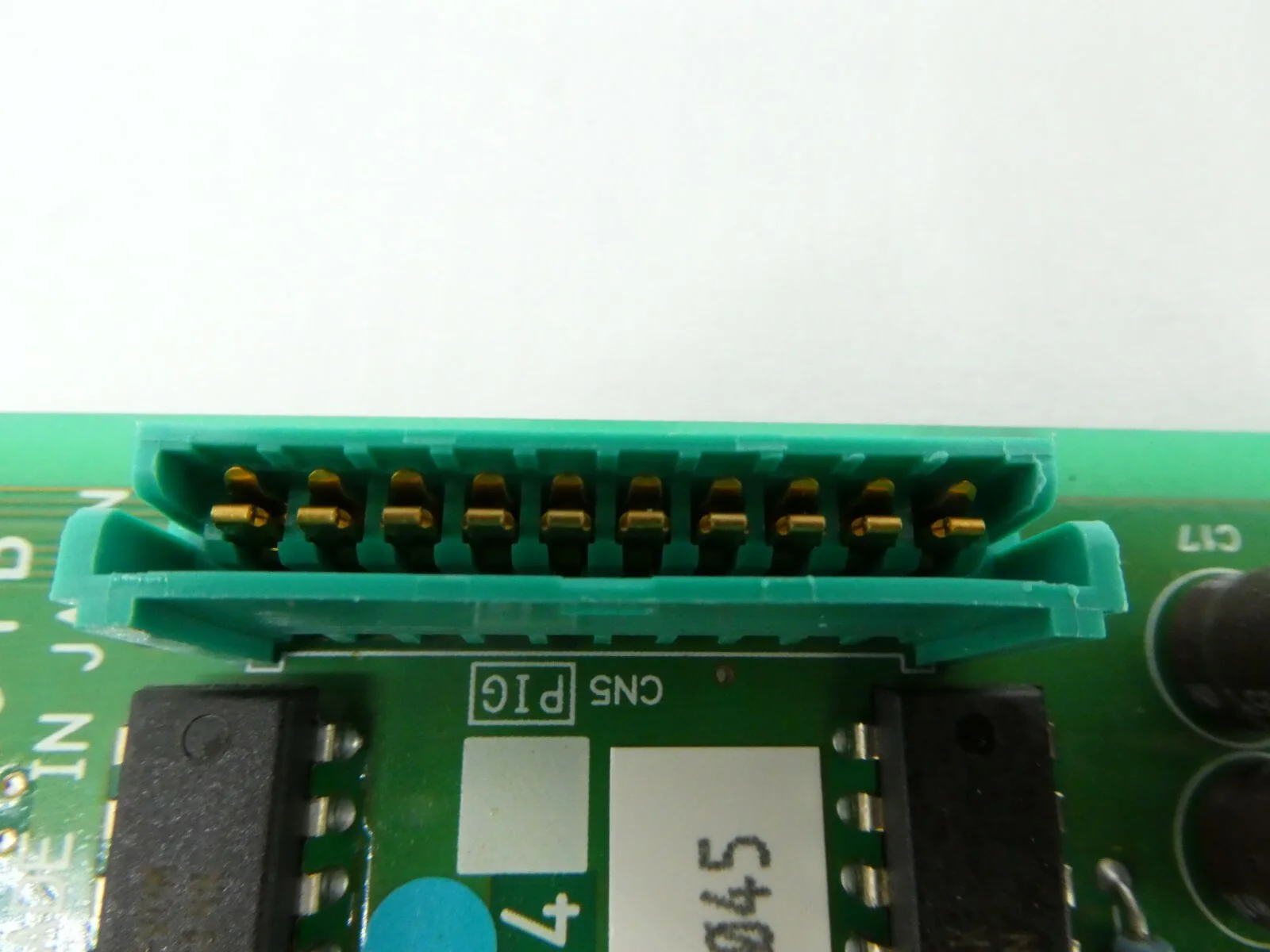 JEOL BP102106 PIG PB Board PCB 2TP-3A304 JWS-2000 Wafer Defect SEM Working Spare - Image 10