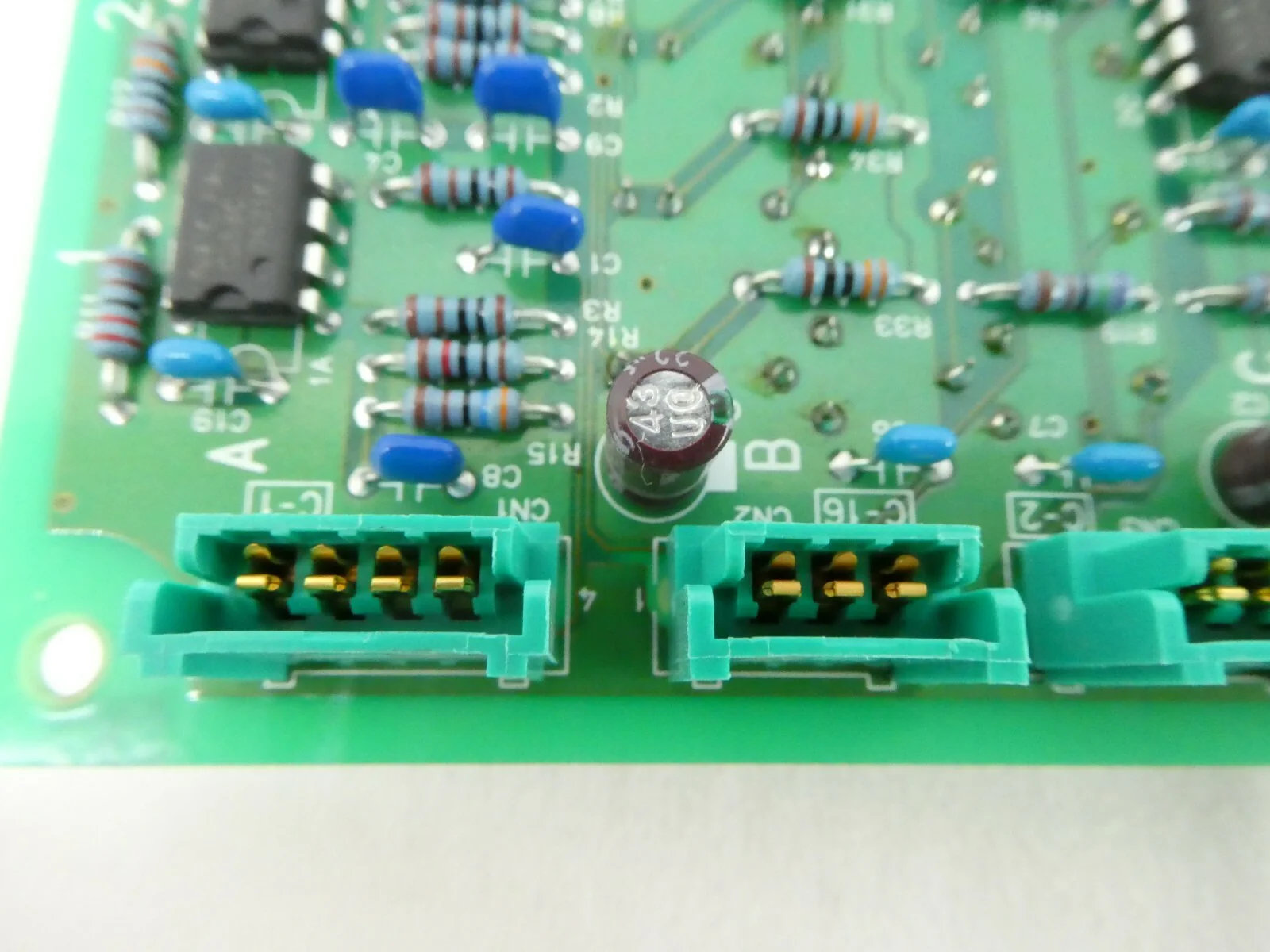 JEOL BP102106 PIG PB Board PCB 2TP-3A304 JWS-2000 Wafer Defect SEM Working Spare - Image 8